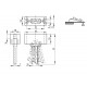 Interruptor de seguridad con actuador separado AZ/AZM 415-B2