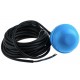 Interruptor control Boya de nivel Flotador Agua 10A 10m de cable
