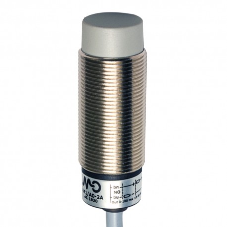 Detector Inductivo M18 8mm Cable