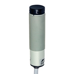 Fotocélula M18 Emisor 20m Cable