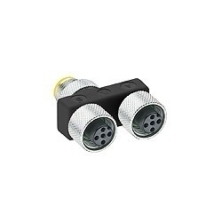 CONECTOR "Y" SIN CABLE -25+90ºC