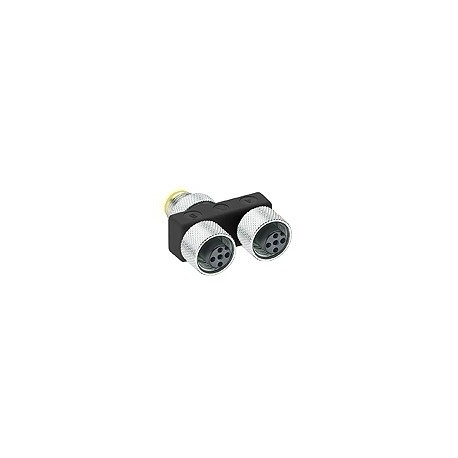 CONECTOR "Y" SIN CABLE -25+90ºC