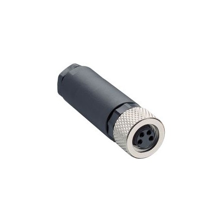 CONECTOR H. M8 4-pole RKM CK-4