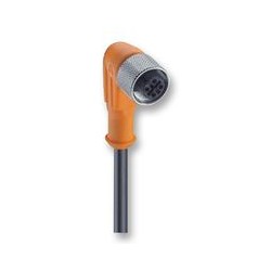 CONECTOR Acodado RKWTN-4-07-5M  4 hilos cable 5m