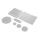 Espejo Reflector RL112G 19x73 mm