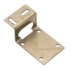 Escuadra Horizontal con Protección QM