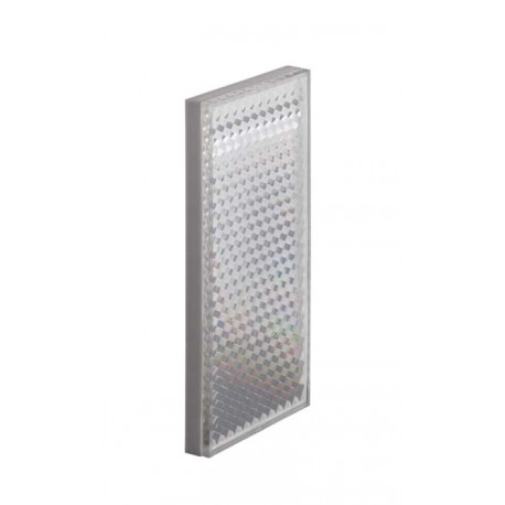 Espejo Reflector TK 50x100 49,5x99 mm x 9 mm