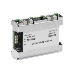 Tarjeta VLT PROFINET MCA 120 Artículo 130B1135