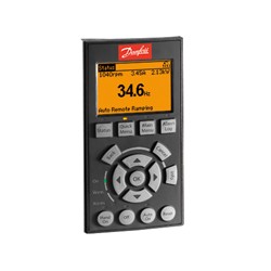 Cuadro de mando (Botonera) VLT CONTROL PANEL LCP 102 Artículo 130B1107