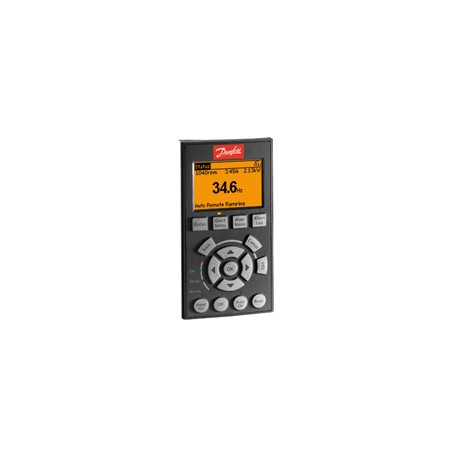 Cuadro de mando (Botonera) VLT CONTROL PANEL LCP 102 Artículo 130B1107