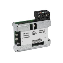 Tarjeta Accesorio FC 301/302 VLT MCA114 KIT/GEN Art. 130B1246