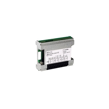 Tarjeta de ampliación de I/O Accesorios FC 103 MCB Art. 130B1212