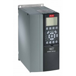 Variador de frecuencia VLT FC-302P5K5T5E20H1XGXXXXSXXXXAXBXCXXXXDX 5,5kW  IP20 NO PROFIBUS SIN freno