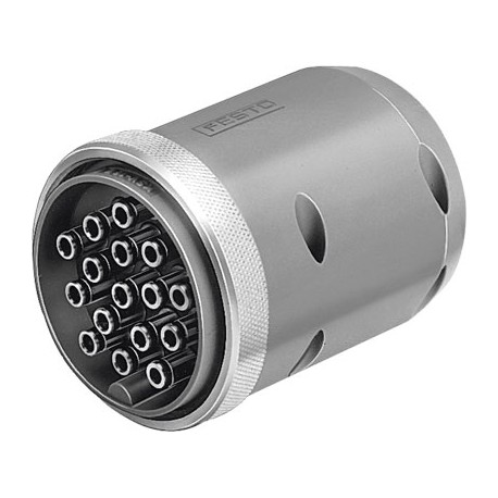 Conector Múltiple KSV-16-B Ref. FESTO 7559