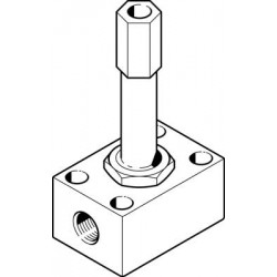 Electroválvula MC-2-1/8 Ref. FESTO 2187