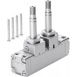 Electroválvula CJM-5/2-1/2-CH Ref. FESTO 6112