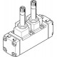 Electroválvula CJM-5/2-1/4-FH Ref. FESTO 6159