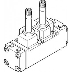 Electroválvula CJM-5/2-1/4-FH Ref. FESTO 6159