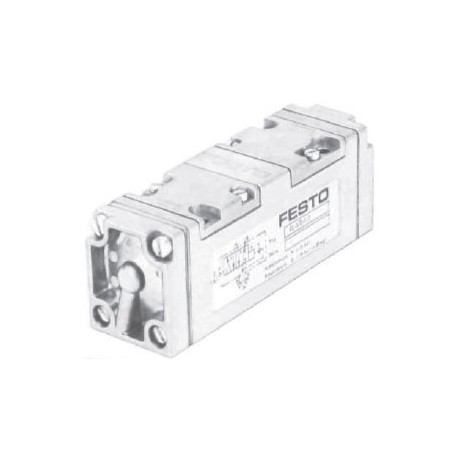 Válvula Neumática CL-5/2-1/4 Ref. FESTO 5734