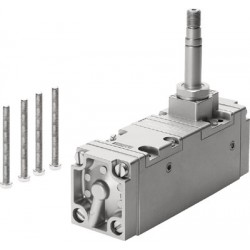 Electroválvula CM-5/2-1/4-CH Ref. FESTO 5960