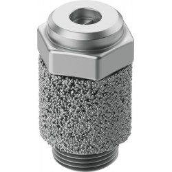Estrangulador de Escape GRE-1/2 Ref. FESTO 10353