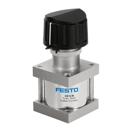 Interruptor Selector HW-6-38 Ref. FESTO 7199