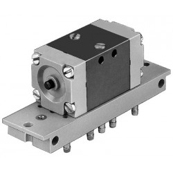 Válvula Neumática J-5-PK-3 Ref. FESTO 4503