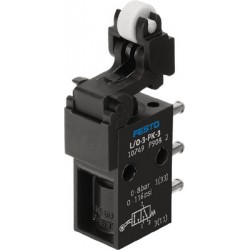 Válvula de Palanca con Rodillo Abatible L/O-3-PK-3 Ref. FESTO 10749