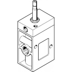 Electroválvula MCH-3-1/2-S Ref. FESTO 7983
