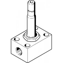 Electroválvula MCH-3-1/8 Ref. FESTO 2199