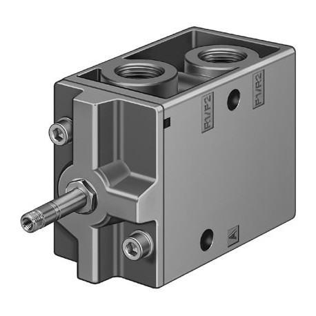 Electroválvula MFH-3-1/2-S Ref. FESTO 7960