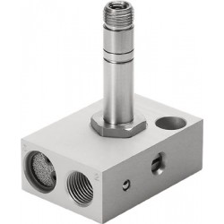 Electroválvula MFH-3-1/8-SEU Ref. FESTO 11121