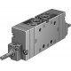 Electroválvula MFH-5/3G-3/8-B Ref. FESTO 19707