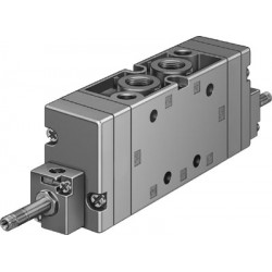 Electroválvula MFH-5/3G-3/8-B Ref. FESTO 19707