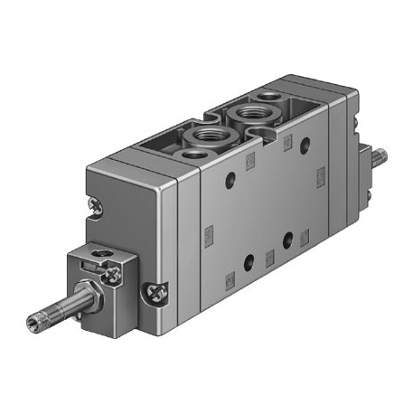 Electroválvula MFH-5/3G-3/8-B Ref. FESTO 19707