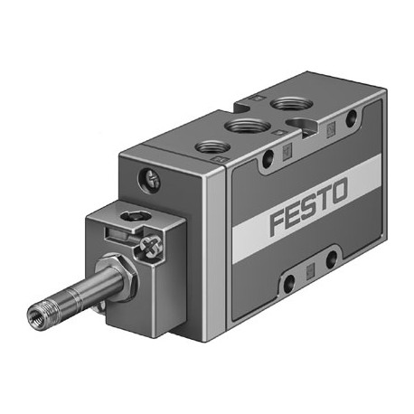 Electroválvula MFH-5-1/4-B Ref. FESTO 15901