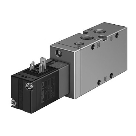 Electroválvula MVH-5-1/4-B Ref. FESTO 19701