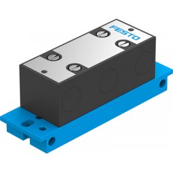 Bloque OR OS-PK-3-6/3 Ref. FESTO 4232