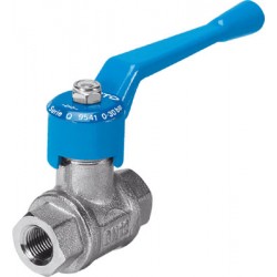 Válvula de Bola QH-3/8 Ref. FESTO 9542