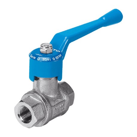 Válvula de Bola QH-3/8 Ref. FESTO 9542