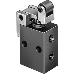 Válvula de Palanca de Rodillo R-3-M5 Ref. FESTO 3629