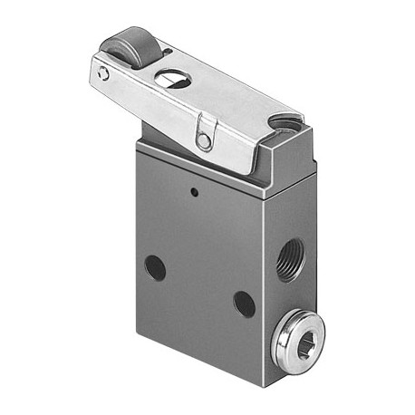 Válvula de Palanca de Rodillo RS-3-1/8 Ref. FESTO 2272