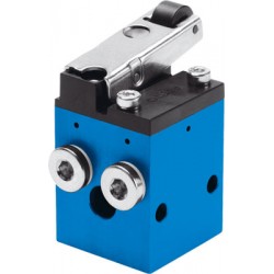 Válvula de Palanca de Rodillo RS-4-1/8 Ref. FESTO 2949