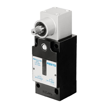 Válvula con Rodillo Oscilante RWN/O-3-1/8-B Ref. FESTO 9694