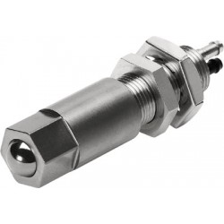 Válvula de Bola con Tope SDK-3-PK-3 Ref. FESTO 8714