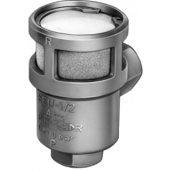 Válvula de Escape Rápido SEU-1/2 Ref. FESTO 6822