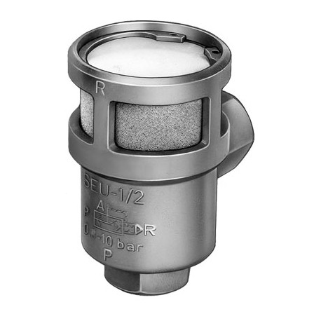 Válvula de Escape Rápido SEU-1/2 Ref. FESTO 6822