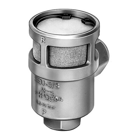Válvula de Escape Rápido SEU-3/8 Ref. FESTO 6755