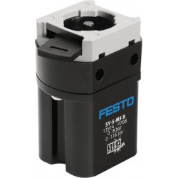 Válvula para Panel frontal SV-5-M5-B Ref. FESTO 11914
