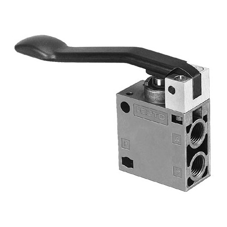 Válvula de Palanca TH-3-1/4-B Ref. FESTO 8983